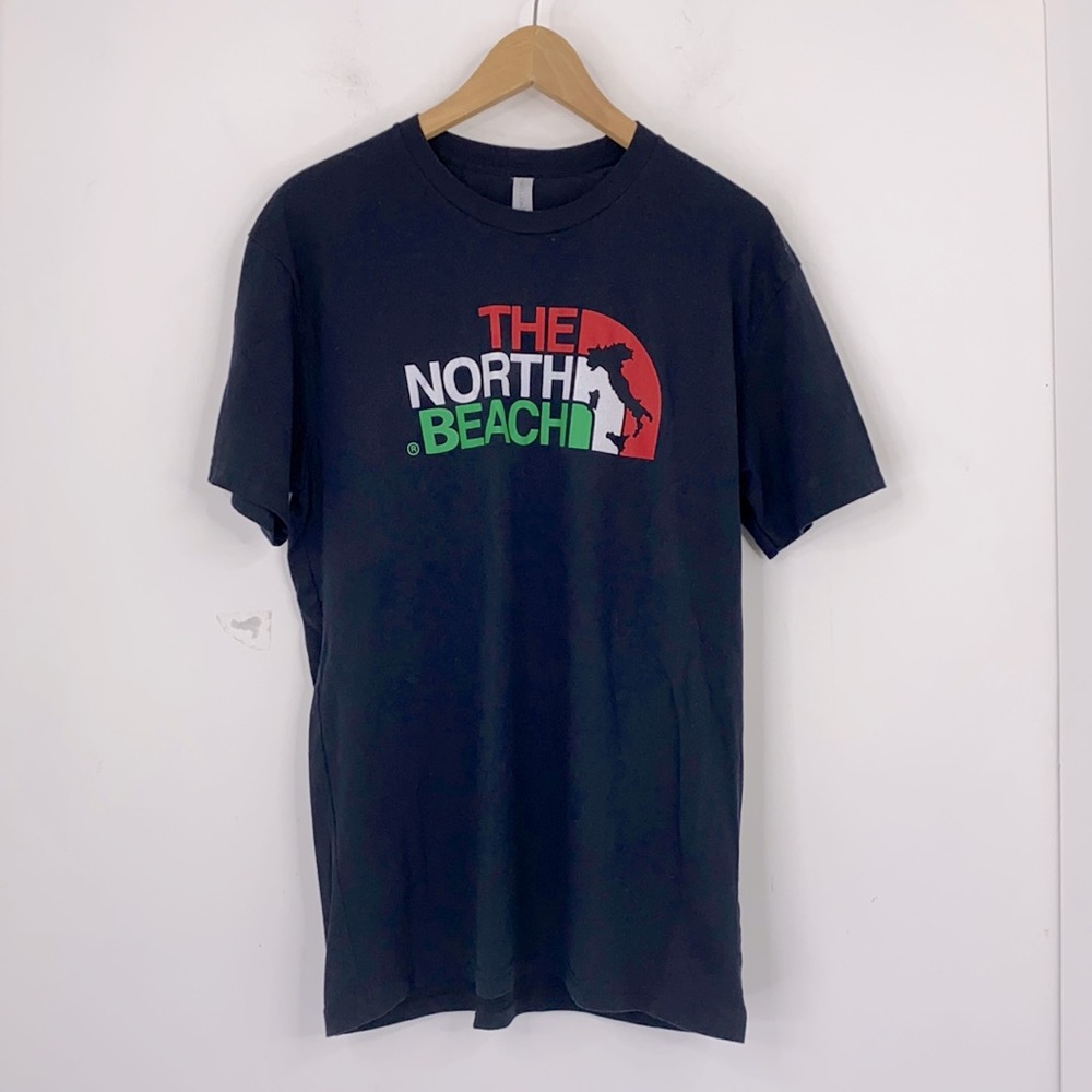 The North Beach Soft Spun Graphic Shirt
